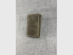 76475 Leather Mens Wallet